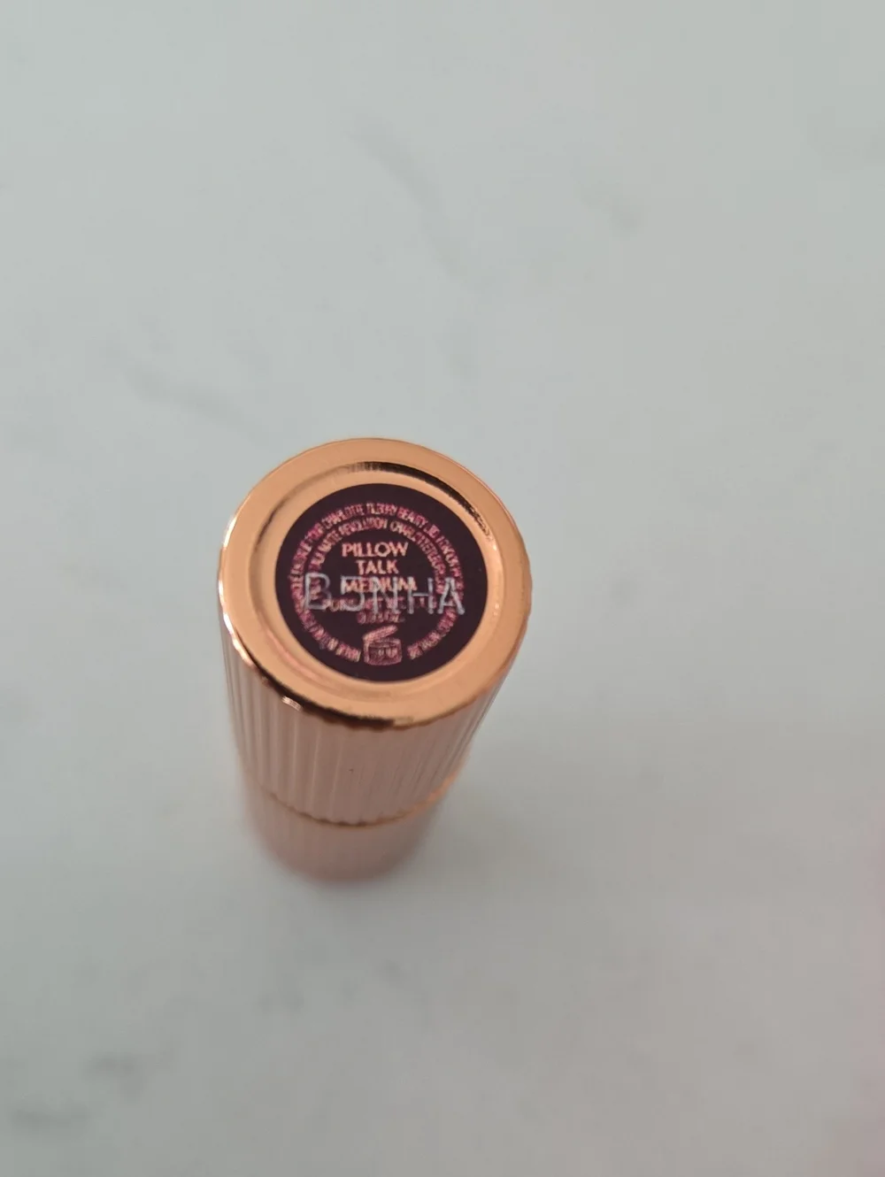 New In The Box Charlotte Tilbury Pillow Talk Medium Lipstick Matte Revolution